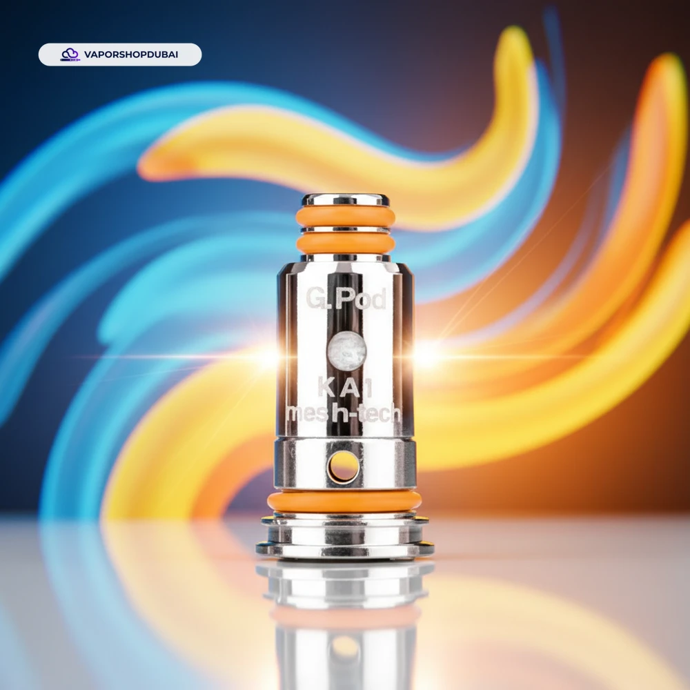 GeekVape G Pod Coils Replacement Coil In UAE 2 Best Buy GeekVape G Pod Coils