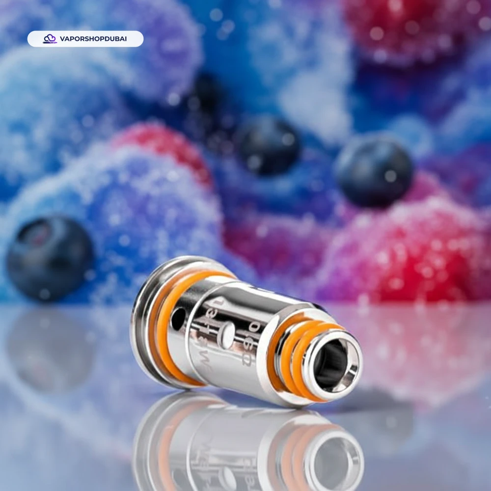GeekVape G Pod Coils Replacement Coil In UAE 3 Best Buy GeekVape G Pod Coils
