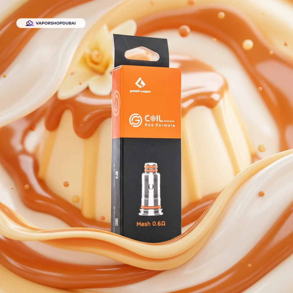 GeekVape G Pod Coils Replacement Coil In UAE 6 Best Buy GeekVape G Pod Coils