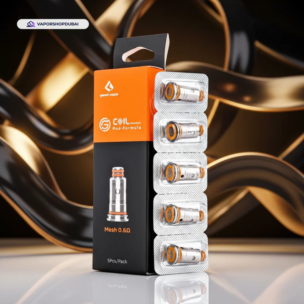 GeekVape G Pod Coils Replacement Coil In UAE 7 Premium