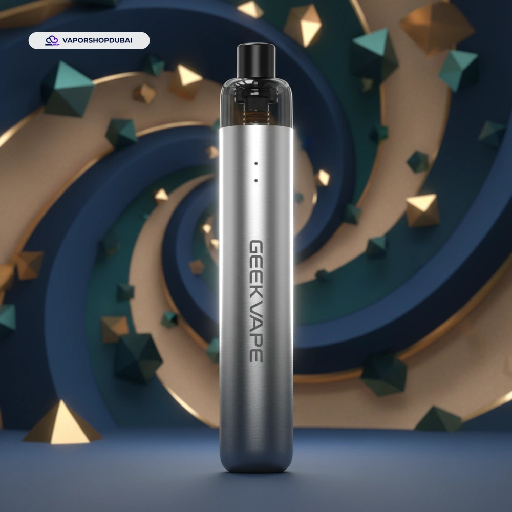 Best Buy Geekvape Wenax SC Pod System Kit 1100mAh in UAE 1 Best Buy Geekvape Wenax SC Pod System Kit 1100mAh in UAE