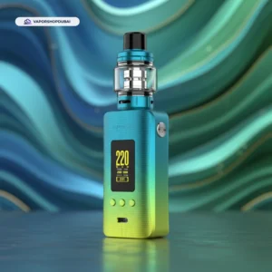 Best VAPORESSO GEN 200 Kit With iTank Atomizer 8ml In UAE