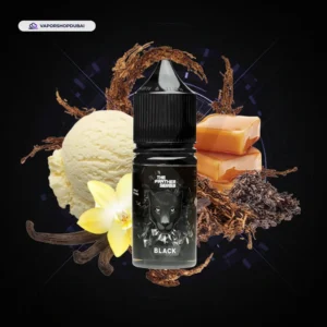 BLACK PANTHER SALTNIC BY DR VAPE