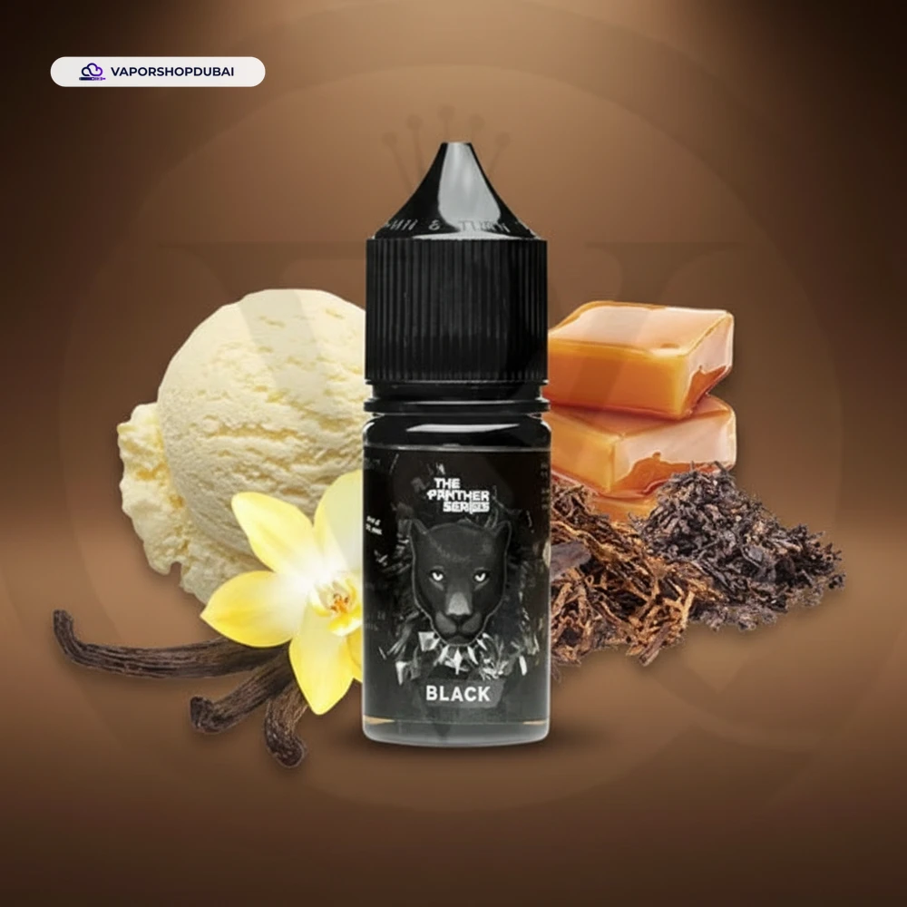 BLACK PANTHER SALTNIC BY DR E-Liquid In UAE 2 Premium