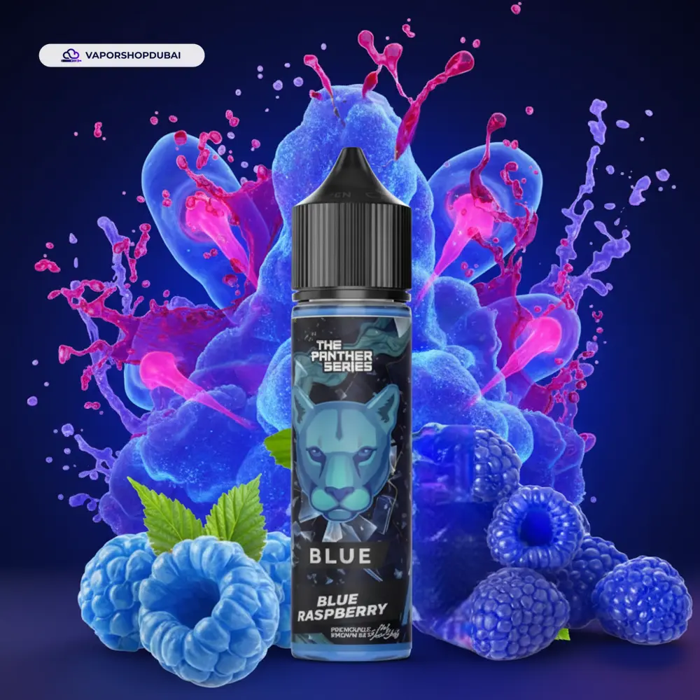 Blue Panther By Dr Vape In UAE 1 Blue Panther By Dr vape