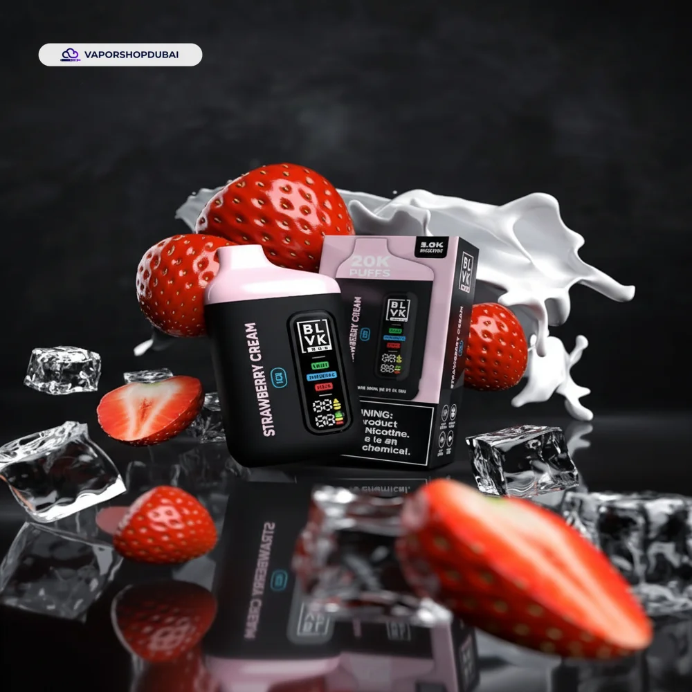 Blvk Bar 20000 Puffs Vape In UAE 13 Blvk Bar 20000 Puffs Disposable Vape In UAE