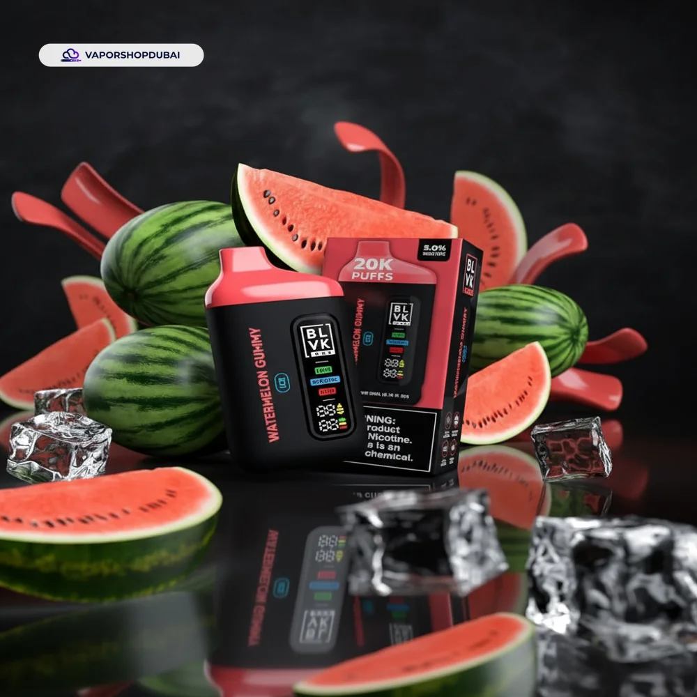 Blvk Bar 20000 Puffs Vape In UAE 14 Blvk Bar 20000 Puffs Disposable Vape In UAE