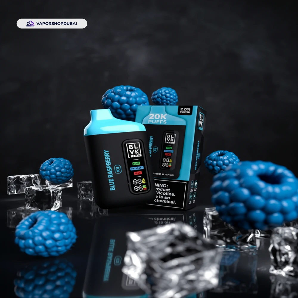 Blvk Bar 20000 Puffs Vape In UAE 17 Blvk Bar 20000 Puffs Disposable Vape In UAE