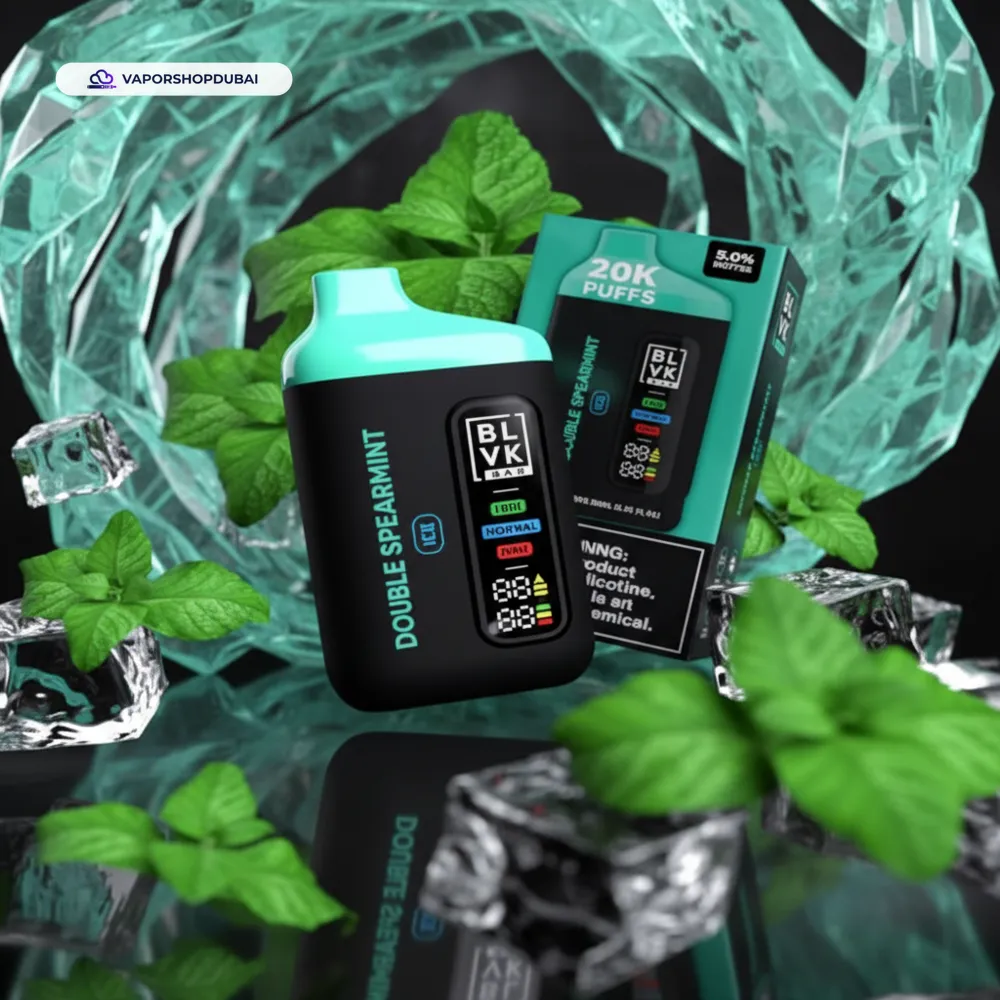 Blvk Bar 20000 Puffs Vape In UAE 18 Blvk Bar 20000 Puffs Disposable Vape In UAE