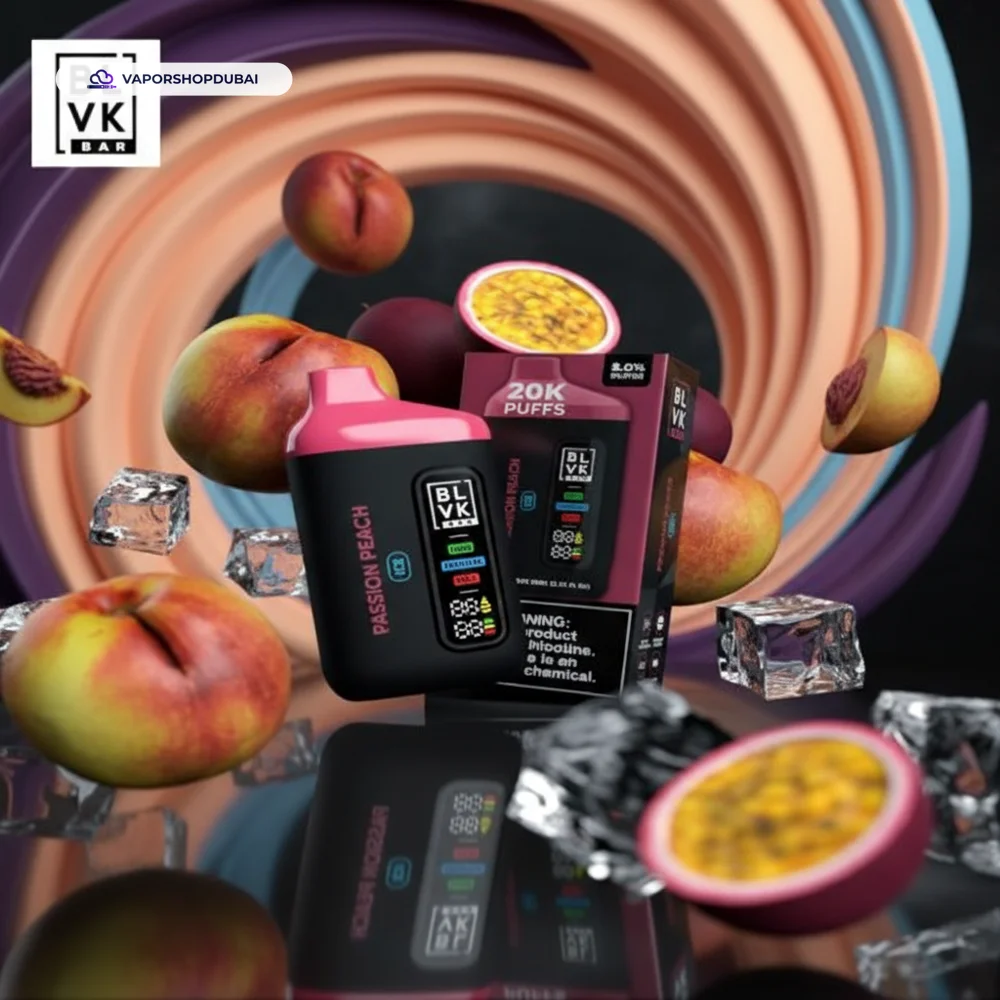 Blvk Bar 20000 Puffs Vape In UAE 23 Blvk Bar 20000 Puffs Disposable Vape In UAE