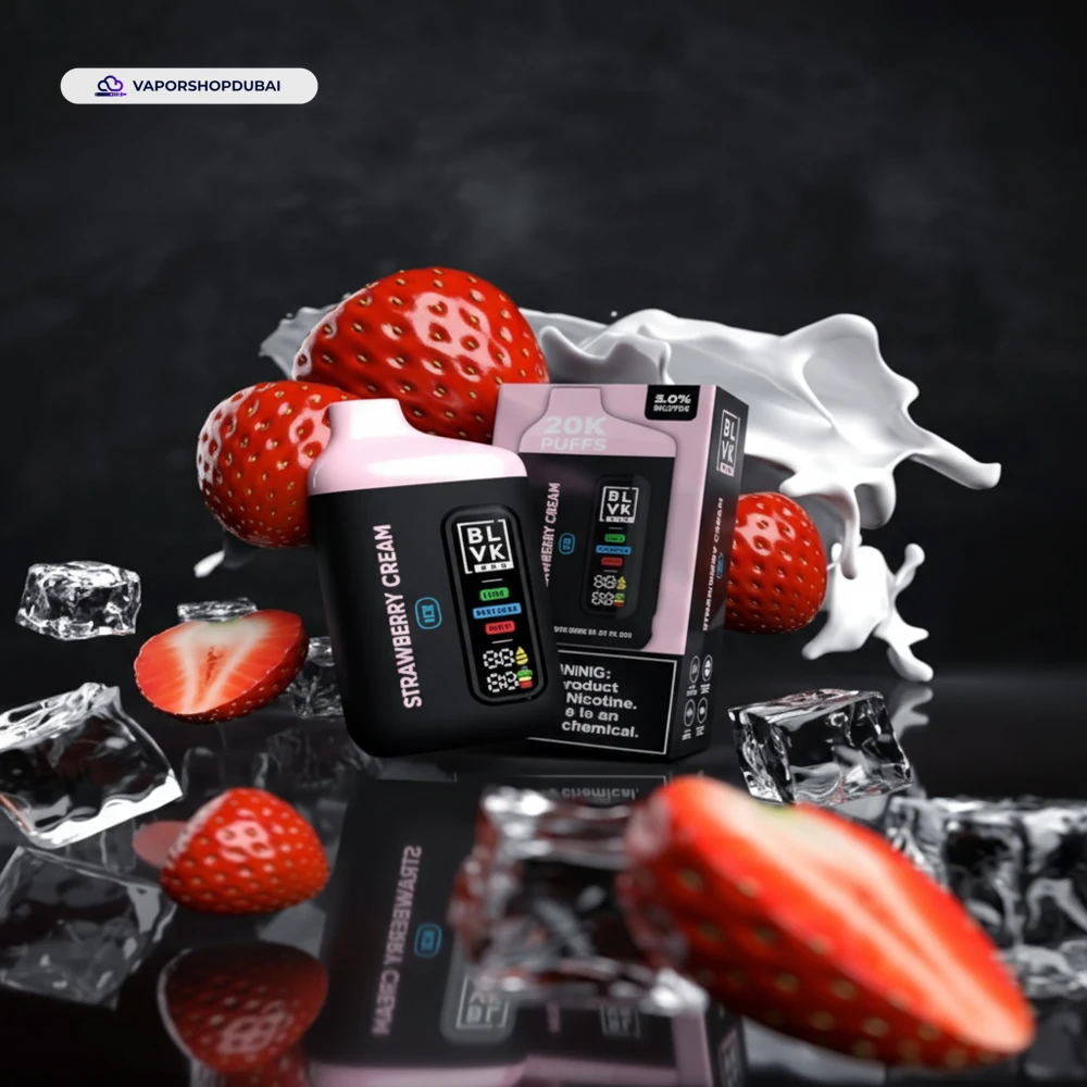 Blvk Bar 20000 Puffs Vape In UAE 27 Blvk Bar 20000 Puffs Disposable Vape In UAE