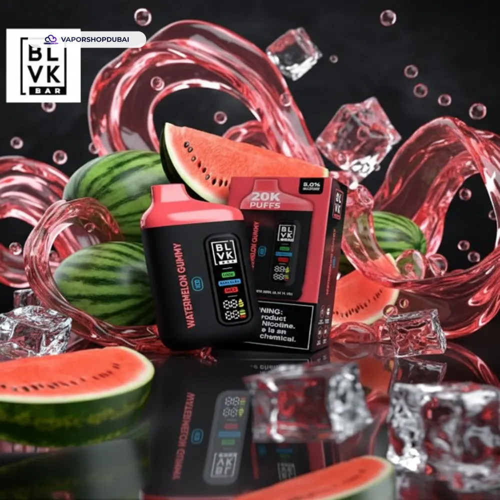 Blvk Bar 20000 Puffs Vape In UAE 28 Blvk Bar 20000 Puffs Disposable Vape In UAE