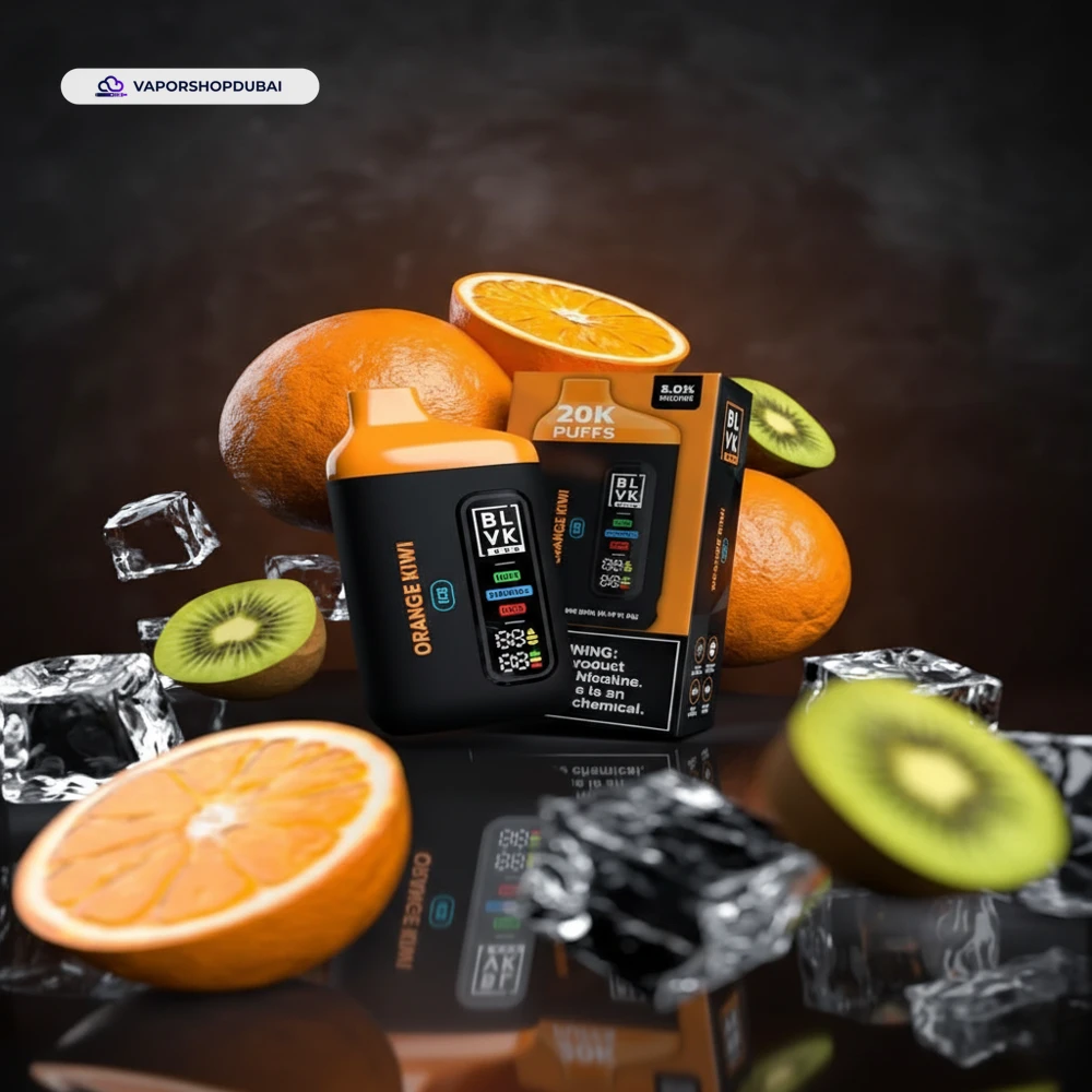 Blvk Bar 20000 Puffs Vape In UAE 8 Blvk Bar 20000 Puffs Disposable Vape In UAE