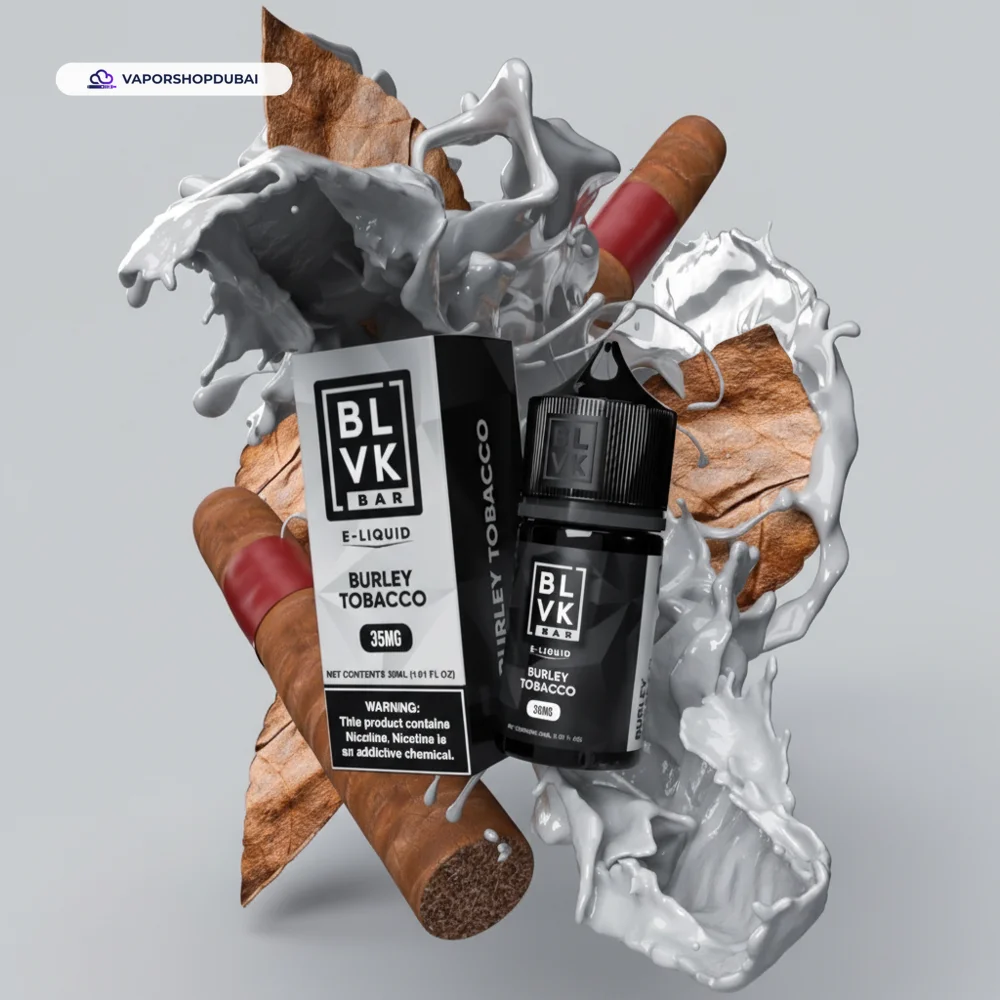 Blvk Bar Saltnic 30ml E-liquid In UAE 11 Blvk Bar Saltnic 30ml E-liquid 35mg and 50mg In UAE