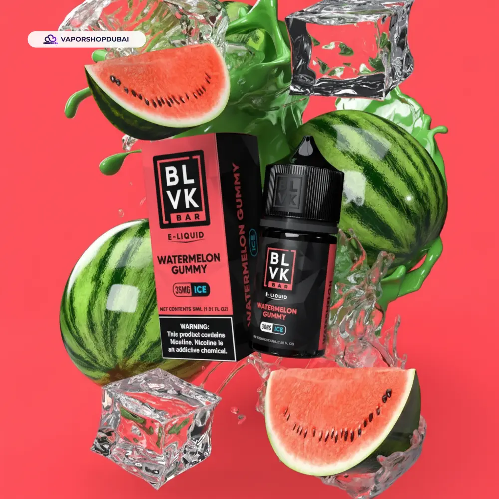 Blvk Bar Saltnic 30ml E-liquid In UAE 3 Blvk Bar Saltnic 30ml E-liquid 35mg and 50mg In UAE