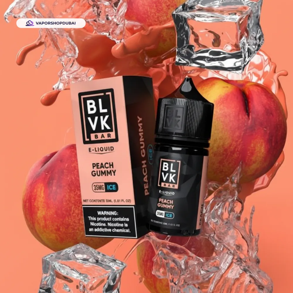 Blvk Bar Saltnic 30ml E-liquid In UAE 22 Blvk Bar Saltnic 30ml E-liquid 35mg and 50mg In UAE