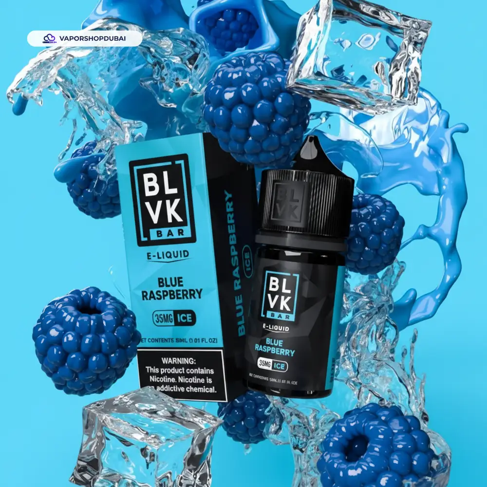 Blvk Bar Saltnic 30ml E-liquid In UAE 26 Blvk Bar Saltnic 30ml E-liquid 35mg and 50mg In UAE