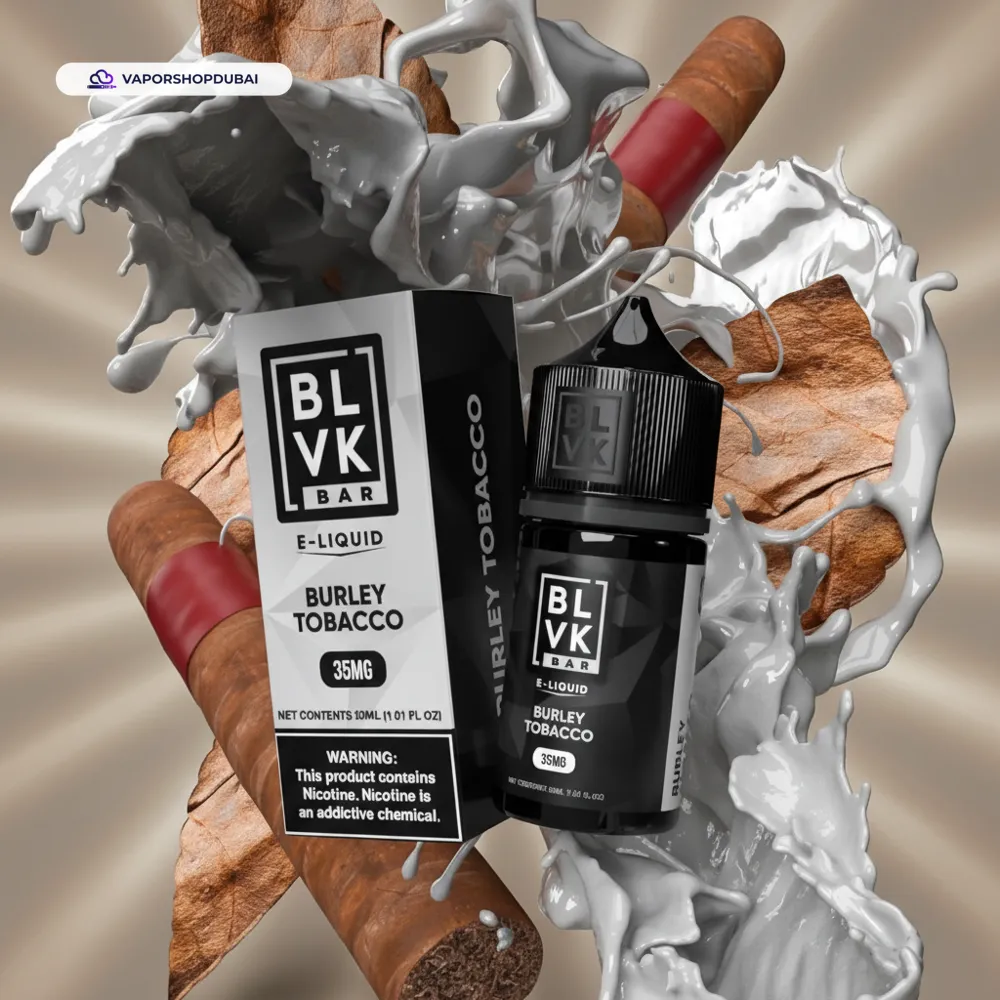 Blvk Bar Saltnic 30ml E-liquid In UAE 27 Blvk Bar Saltnic 30ml E-liquid 35mg and 50mg In UAE