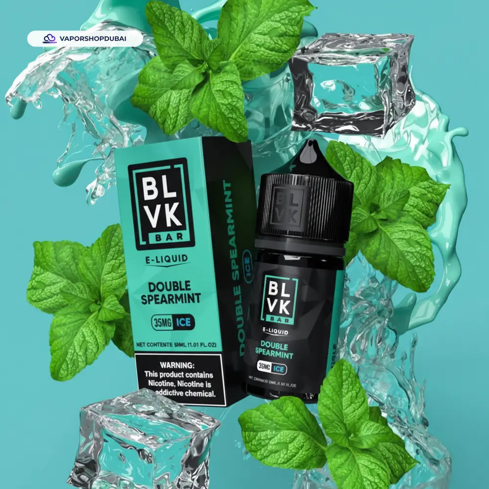 Blvk Bar Saltnic 30ml E-liquid In UAE 28 Blvk Bar Saltnic 30ml E-liquid 35mg and 50mg In UAE