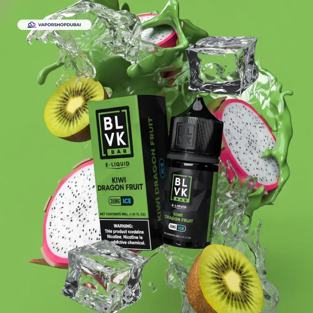 Blvk Bar Saltnic 30ml E-liquid In UAE 7 Blvk Bar Saltnic 30ml E-liquid 35mg and 50mg In UAE
