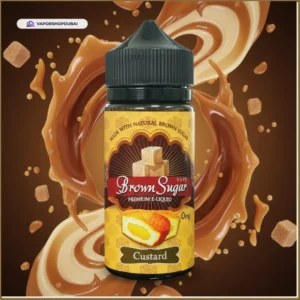 Brown Sugar Premium E Liquid 3mg 100ml In UAE