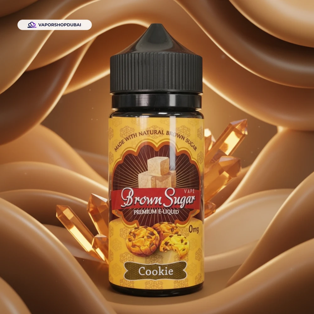 Brown Sugar Premium E Liquid In UAE 13 Premium