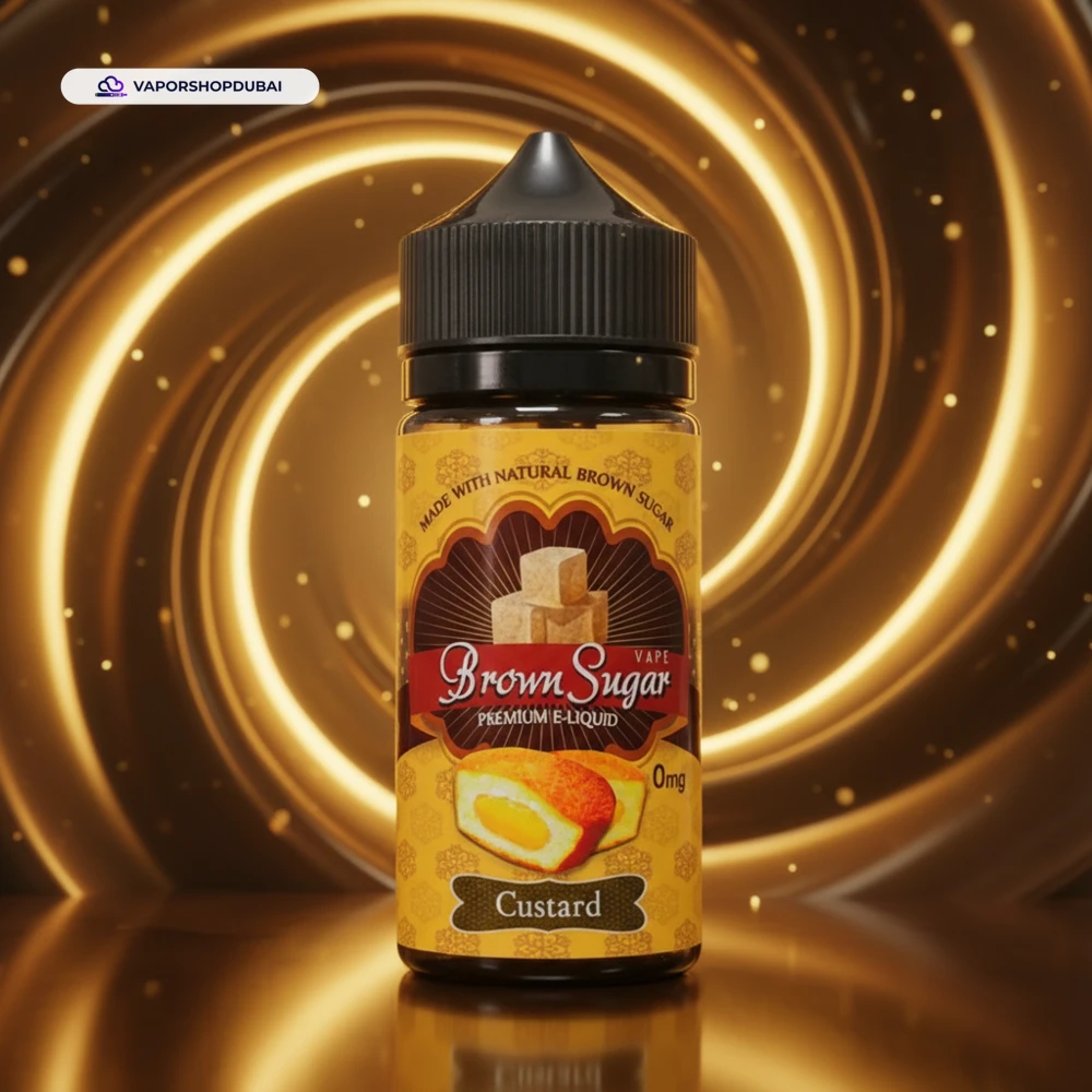 Brown Sugar Premium E Liquid 3mg 100ml In UAE 14 Premium