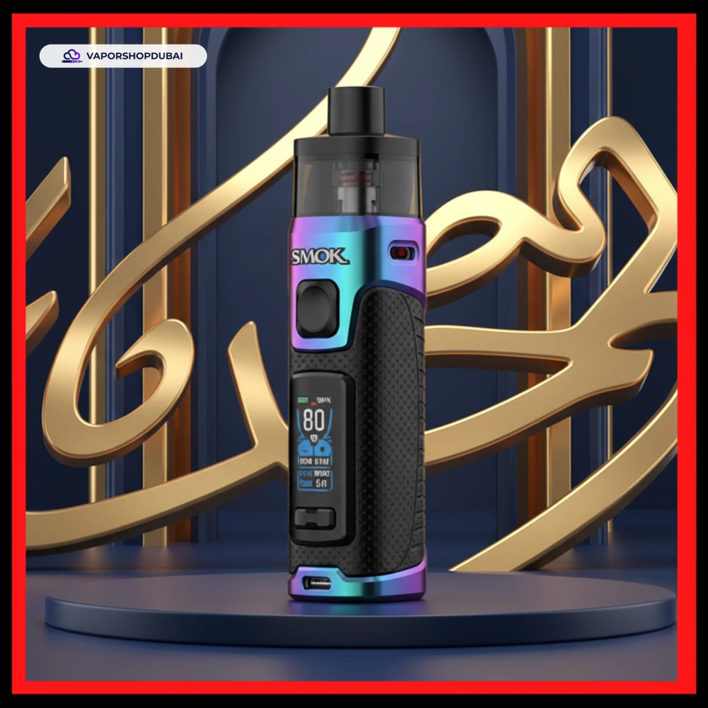 SMOK RPM 5 Pod Kit 2000mAh In UAE 1 Buy Authentic SMOK RPM 5 Pod Kit 2000mAh In UAE