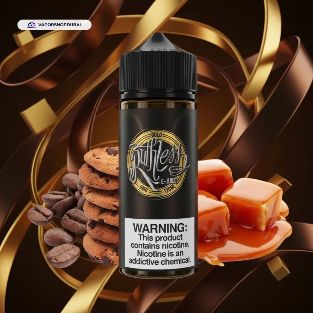 Gold Vape In UAE 2 Premium