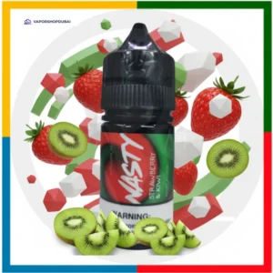 Buy New Strawberry And Kiwi Nasty Podmate Salt 30ml in Dubai