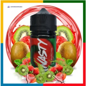 BUY NEW STRAWBERRY KIWI NASTY MODMATE 60ML (FREEBASE)