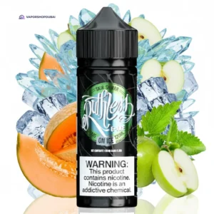 Buy Skir Skirrr On Ice by Ruthless Vapor 120ml In UAE