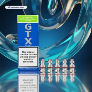BUY VAPORESSO GTX REPLACEMENT COILS IN UAE