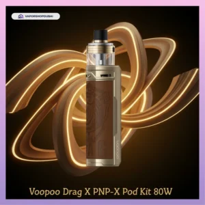 Buy VOOPOO Drag X PnP-X Pod Kit 80W In UAE