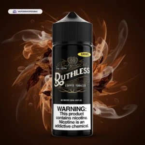 Coffee Tobacco By Ruthless Vapor 120ml In UAE