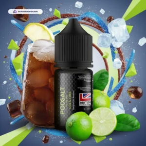 Cola Lime Salt Nic By Pod Salt 30ml in UAE
