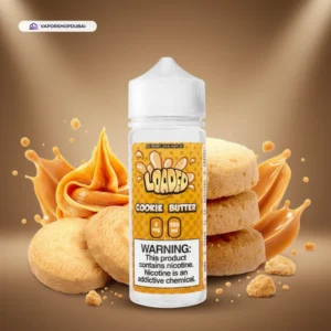 COOKIE BUTTER BY LOADED IN UAE