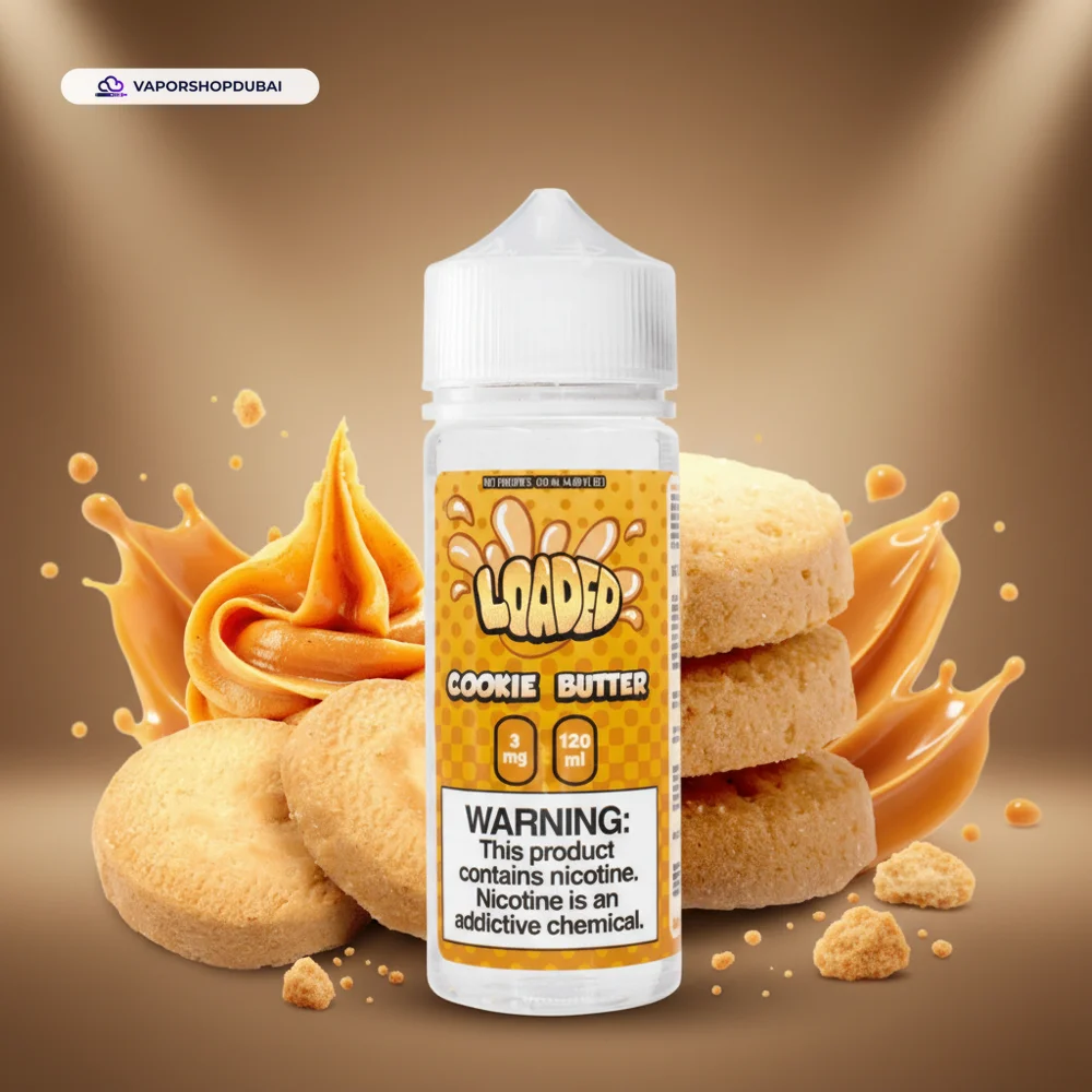 COOKIE BUTTER BY LOADED IN UAE 1 COOKIE BUTTER BY LOADED IN UAE