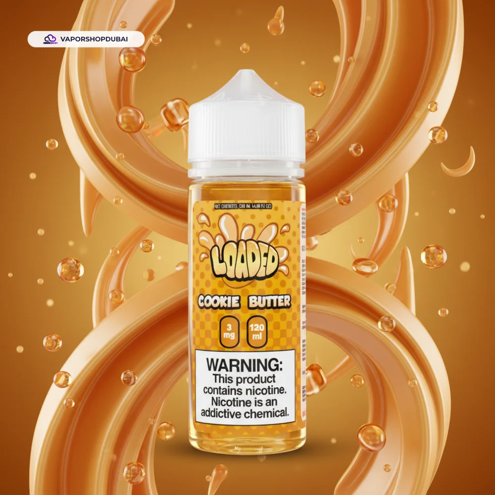 COOKIE BUTTER BY LOADED IN UAE 2 Premium