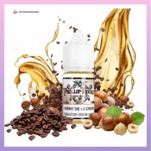 Creme De La Creme by Phillip Rocke Grand Reserve Salt – 30ml