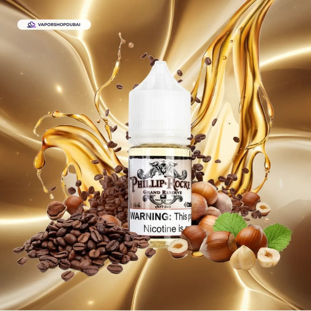 Creme De La Creme by Phillip Rocke Grand Reserve Salt – 30ml E-Liquid In UAE 2 Premium