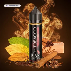 CUBAN CIGAR BY BLVK UNICORN 60ML IN UAE (Cuban Tobacco)
