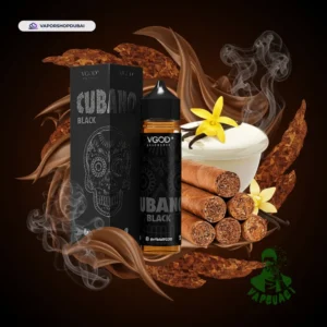 CUBANO BLACK BY VGOD 60ML