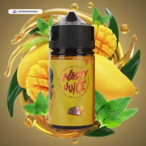 Cush Man E-liquid by Nasty Juice 60ml In UAE