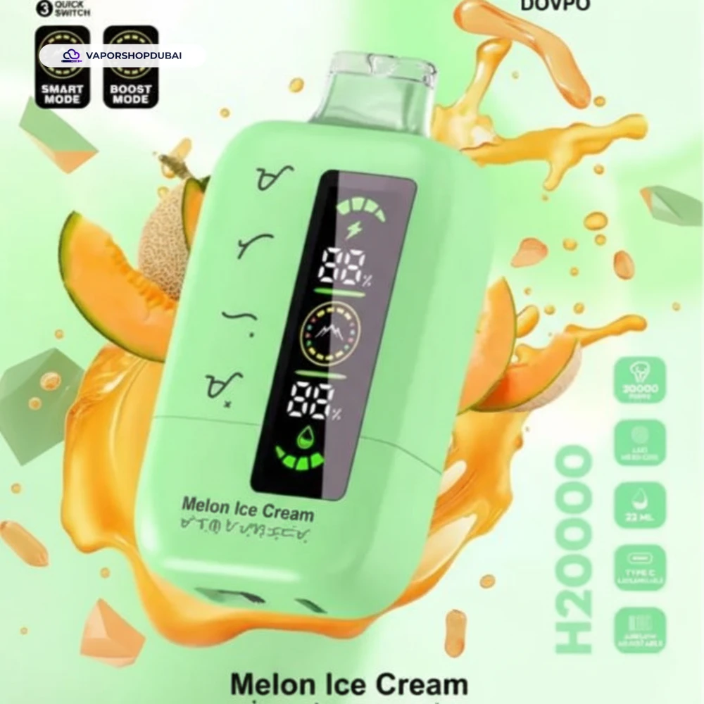 Dovpo 20000 Puffs Vape In UAE 11 Dovpo 20000 Puffs Disposable Vape In UAE