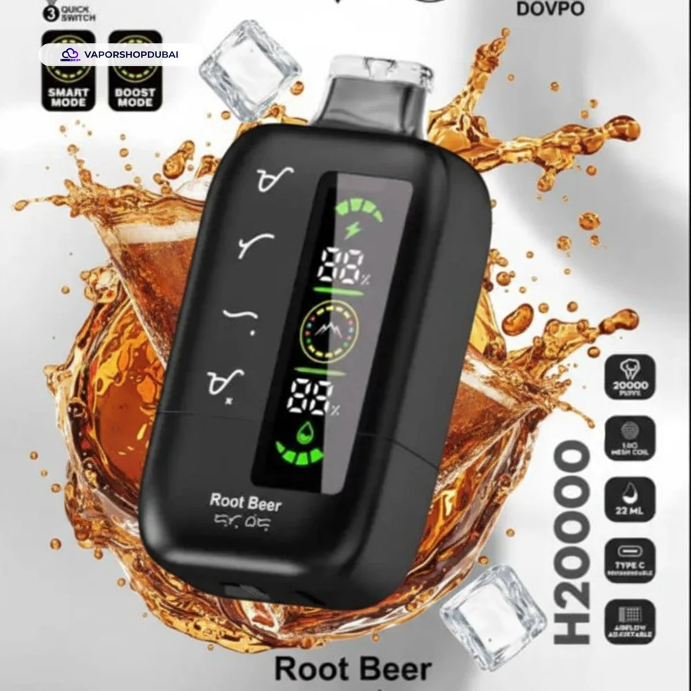 Dovpo 20000 Puffs Vape In UAE 12 Dovpo 20000 Puffs Disposable Vape In UAE