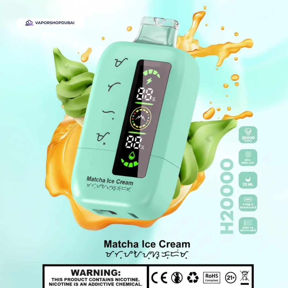 Dovpo 20000 Puffs Vape In UAE 3 Dovpo 20000 Puffs Disposable Vape In UAE