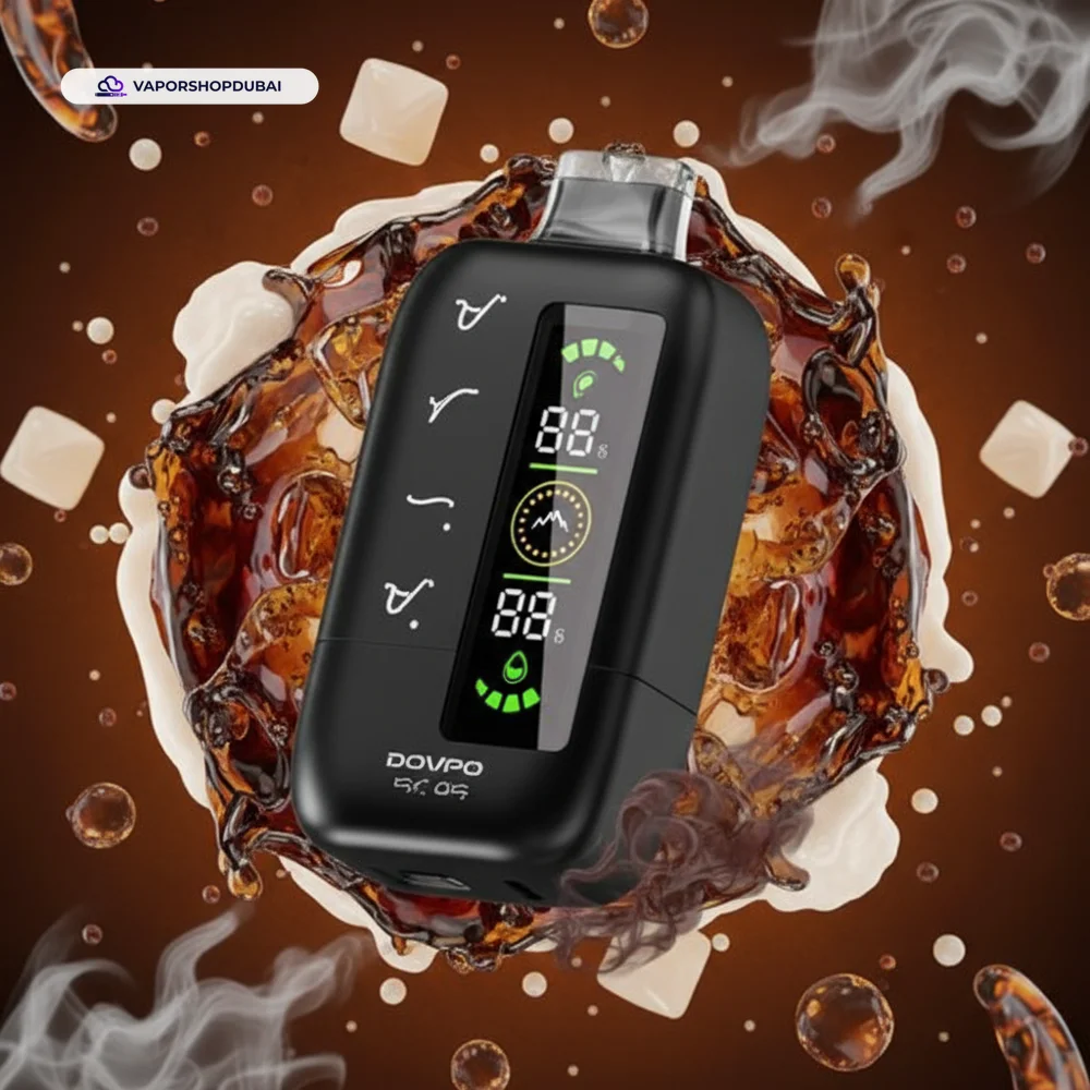 Dovpo 20000 Puffs Vape In UAE 8 Dovpo 20000 Puffs Disposable Vape In UAE