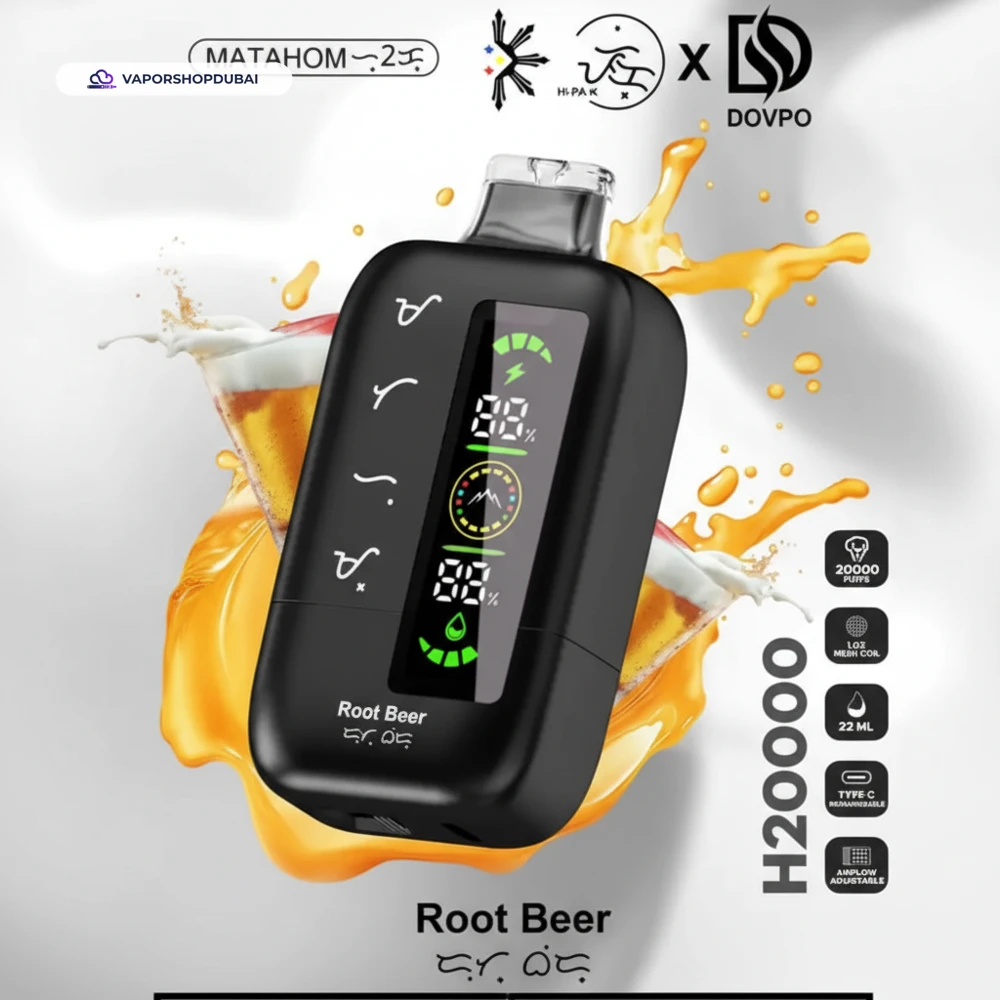 Dovpo 20000 Puffs Vape In UAE 19 Premium