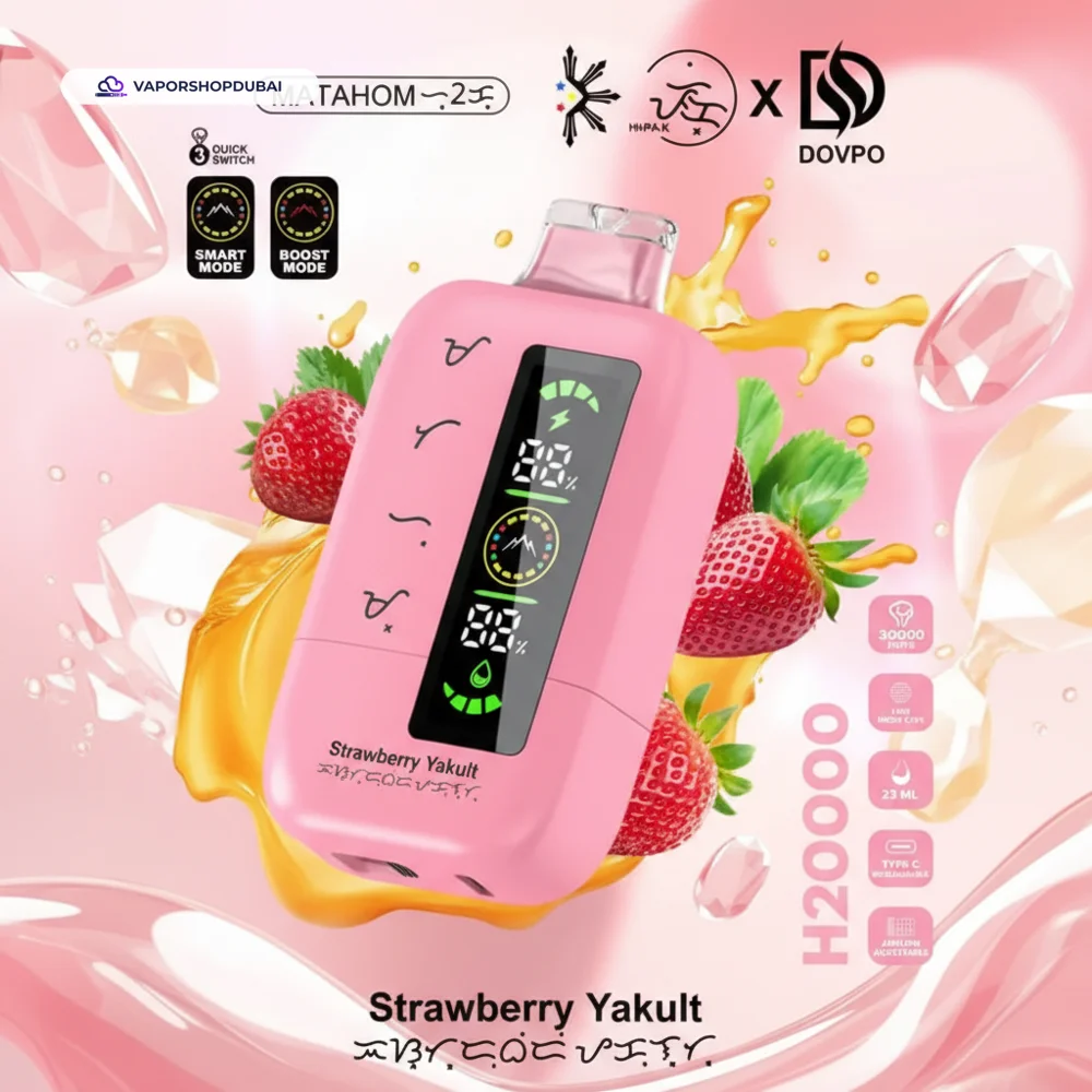 Dovpo 20000 Puffs Vape In UAE 20 Premium